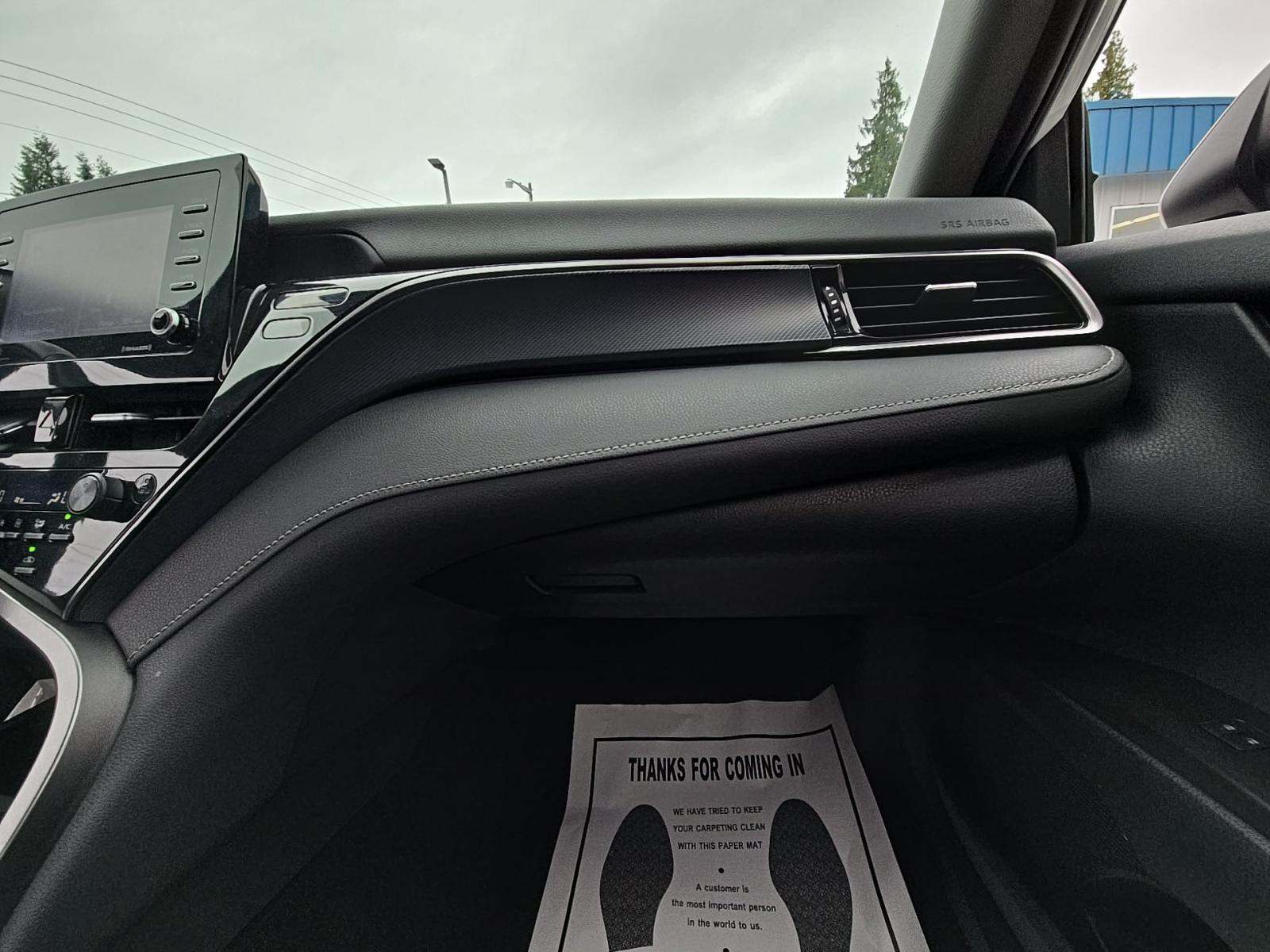 2024 Toyota Camry SE FWD