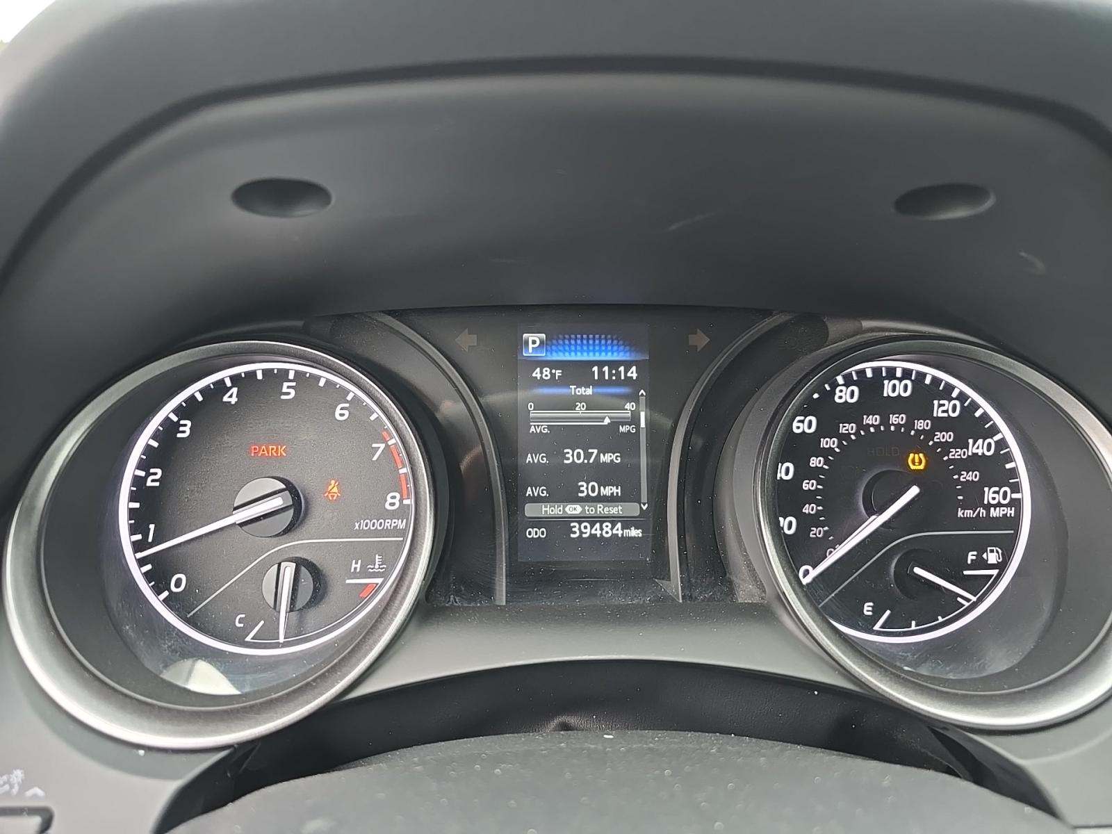 2024 Toyota Camry SE FWD