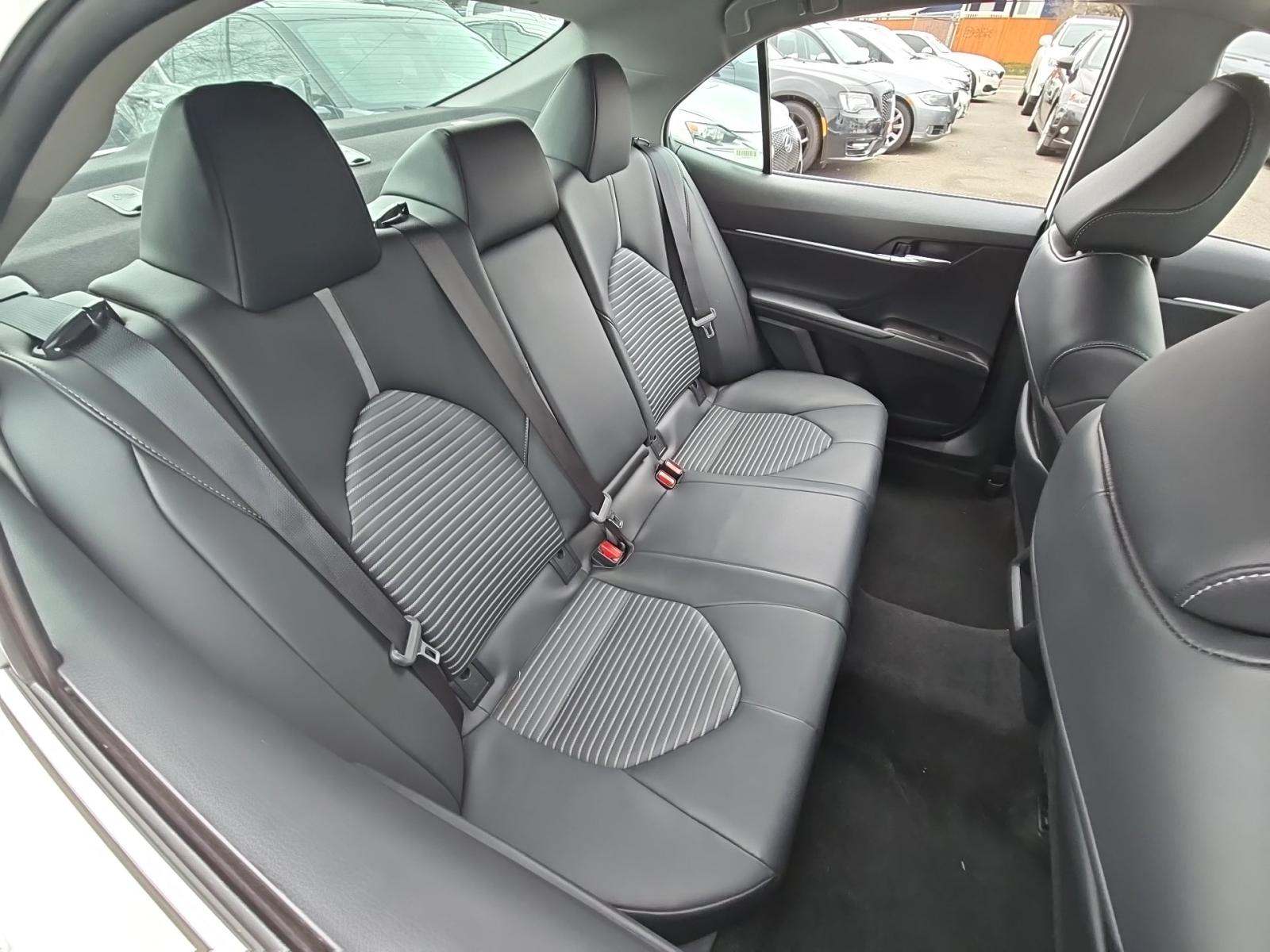 2024 Toyota Camry SE FWD