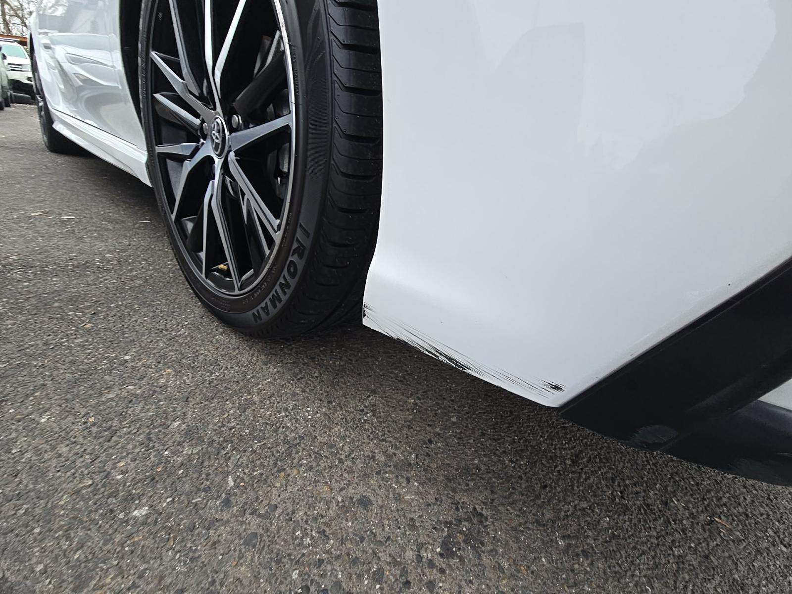 2024 Toyota Camry SE FWD