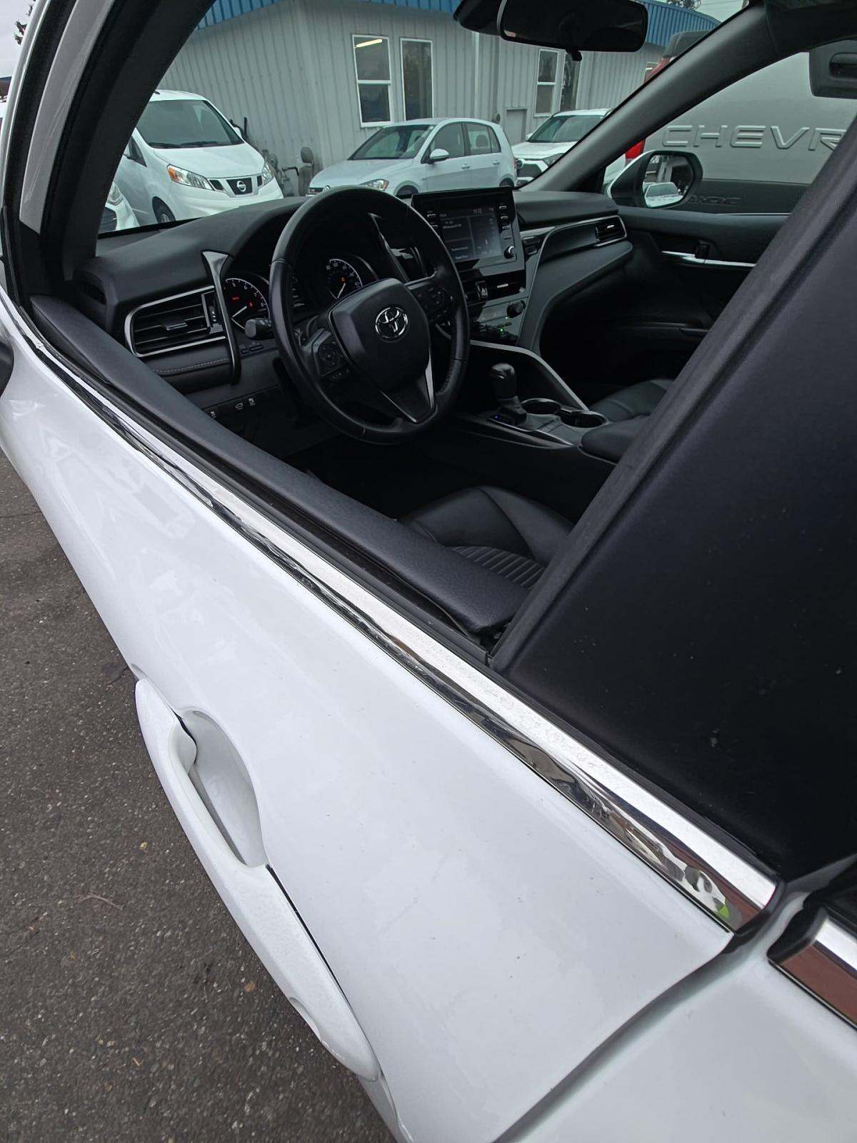 2024 Toyota Camry SE FWD