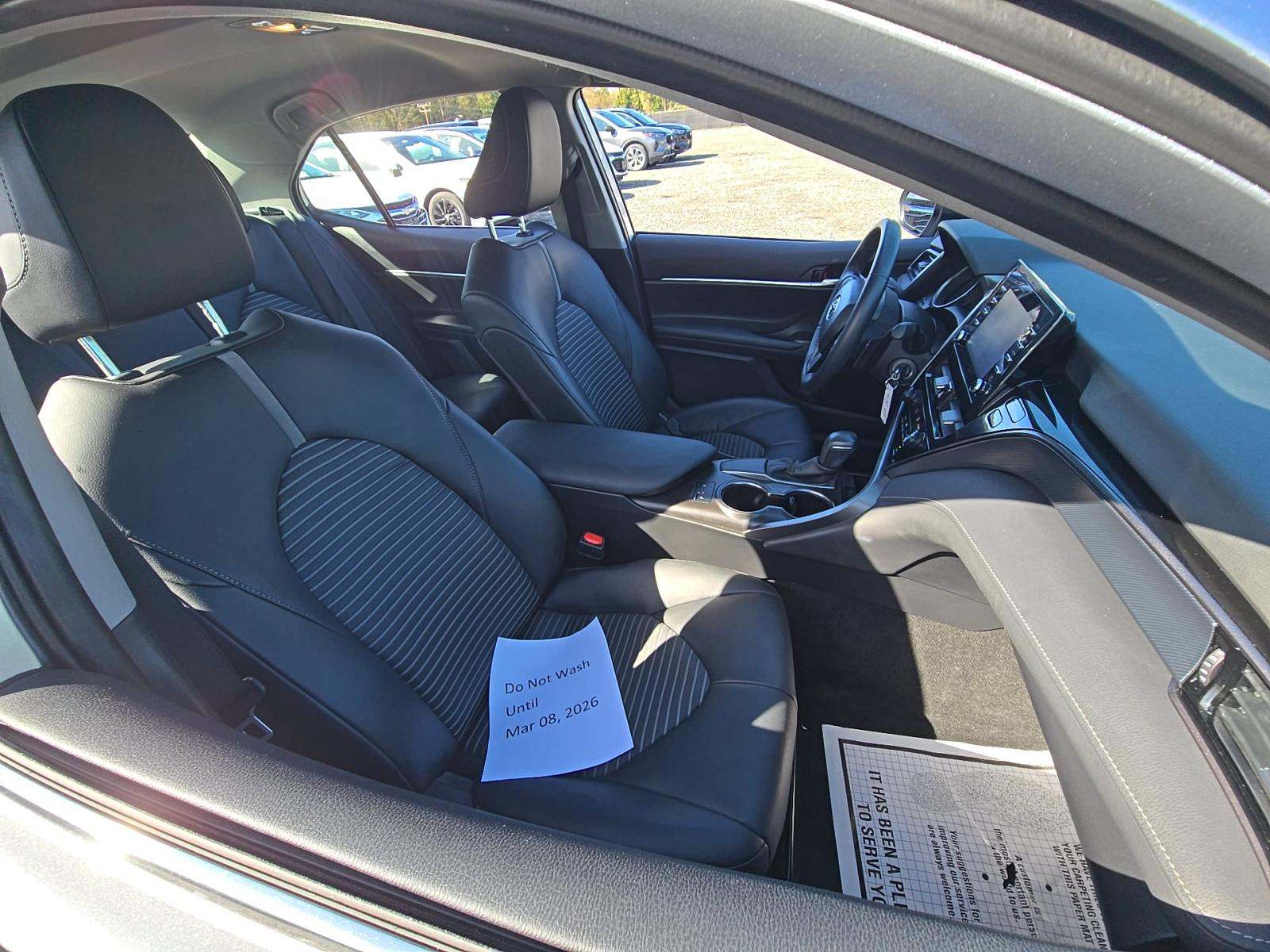 2024 Toyota Camry SE FWD