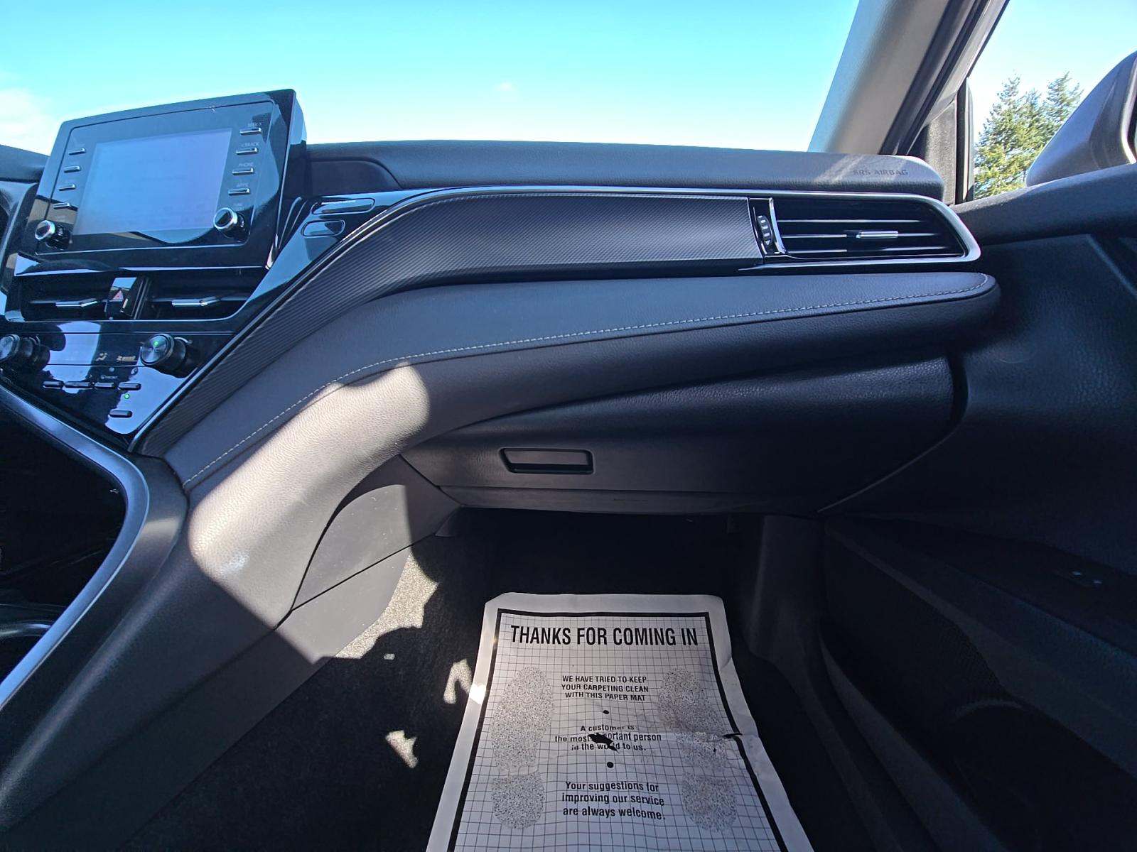 2024 Toyota Camry SE FWD