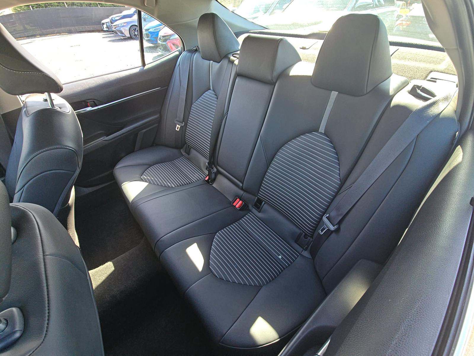 2024 Toyota Camry SE FWD