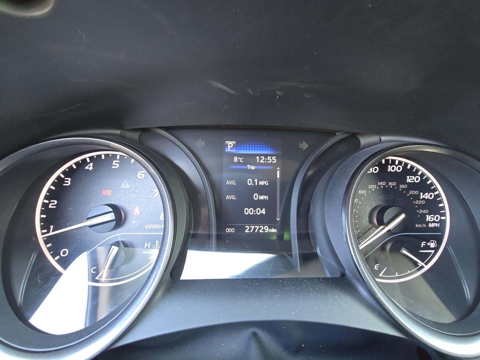 2024 Toyota Camry SE FWD