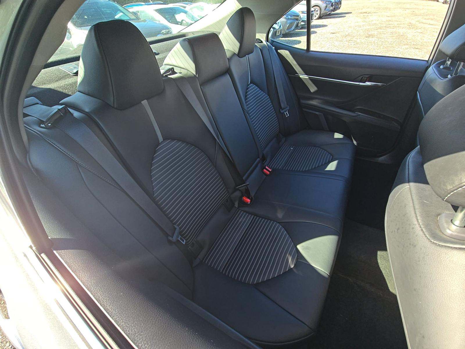 2024 Toyota Camry SE FWD