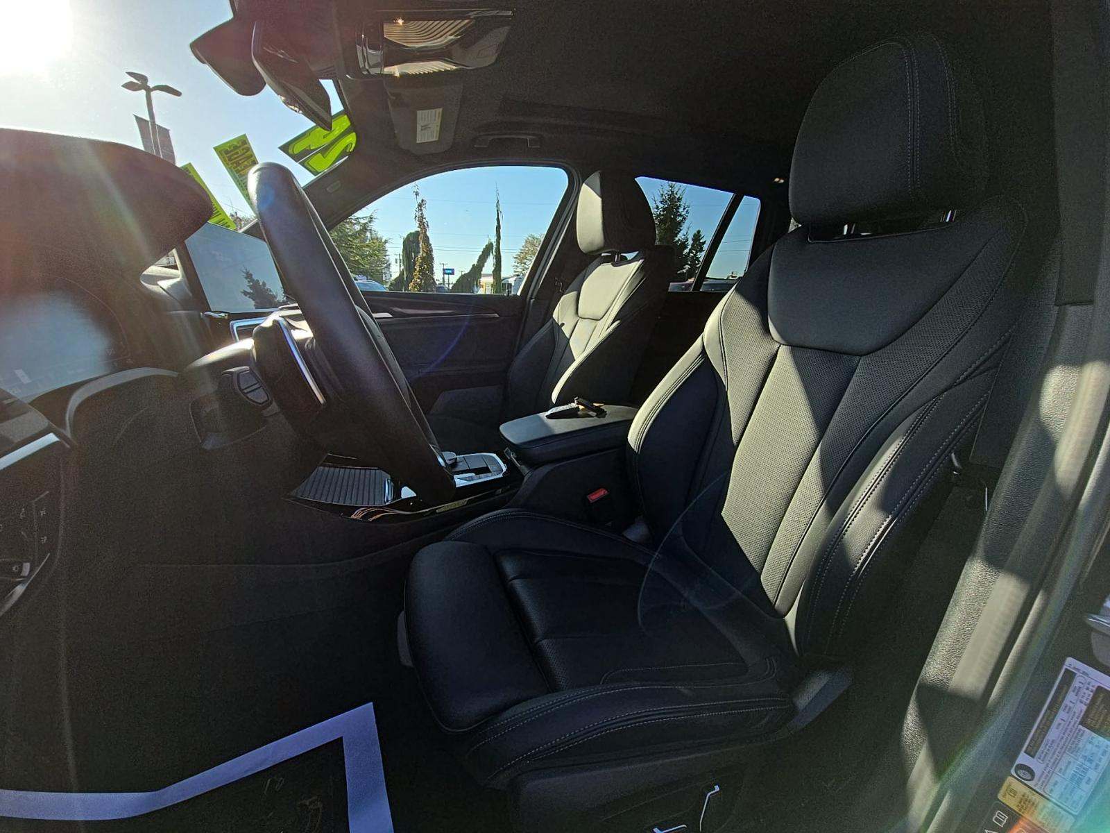 2024 BMW X3 xDrive30i AWD