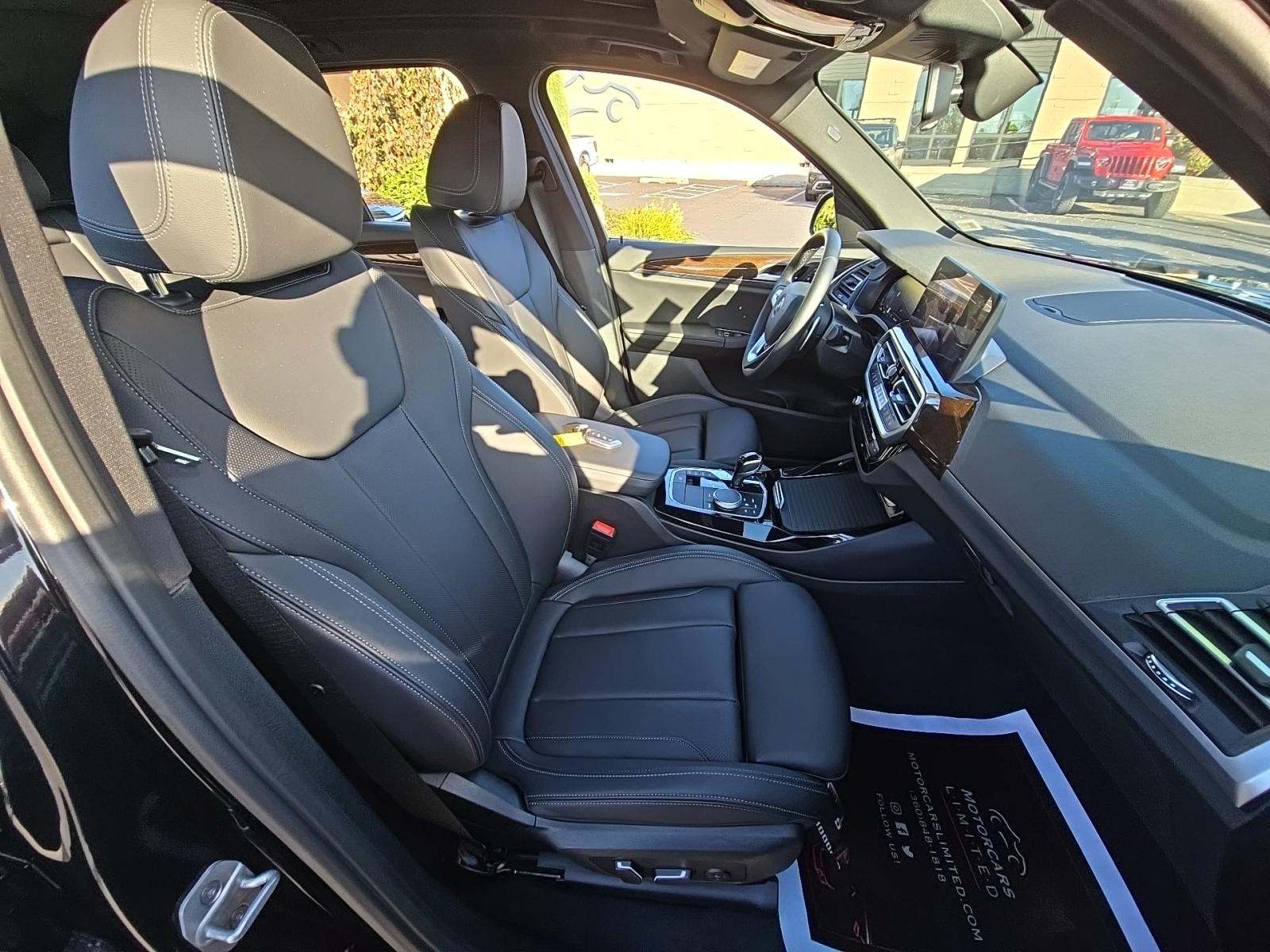 2024 BMW X3 xDrive30i AWD