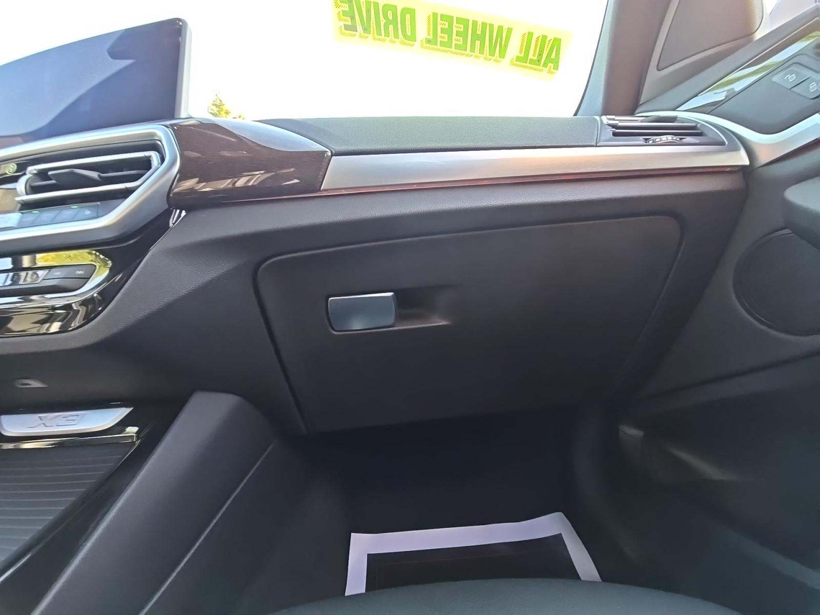 2024 BMW X3 xDrive30i AWD