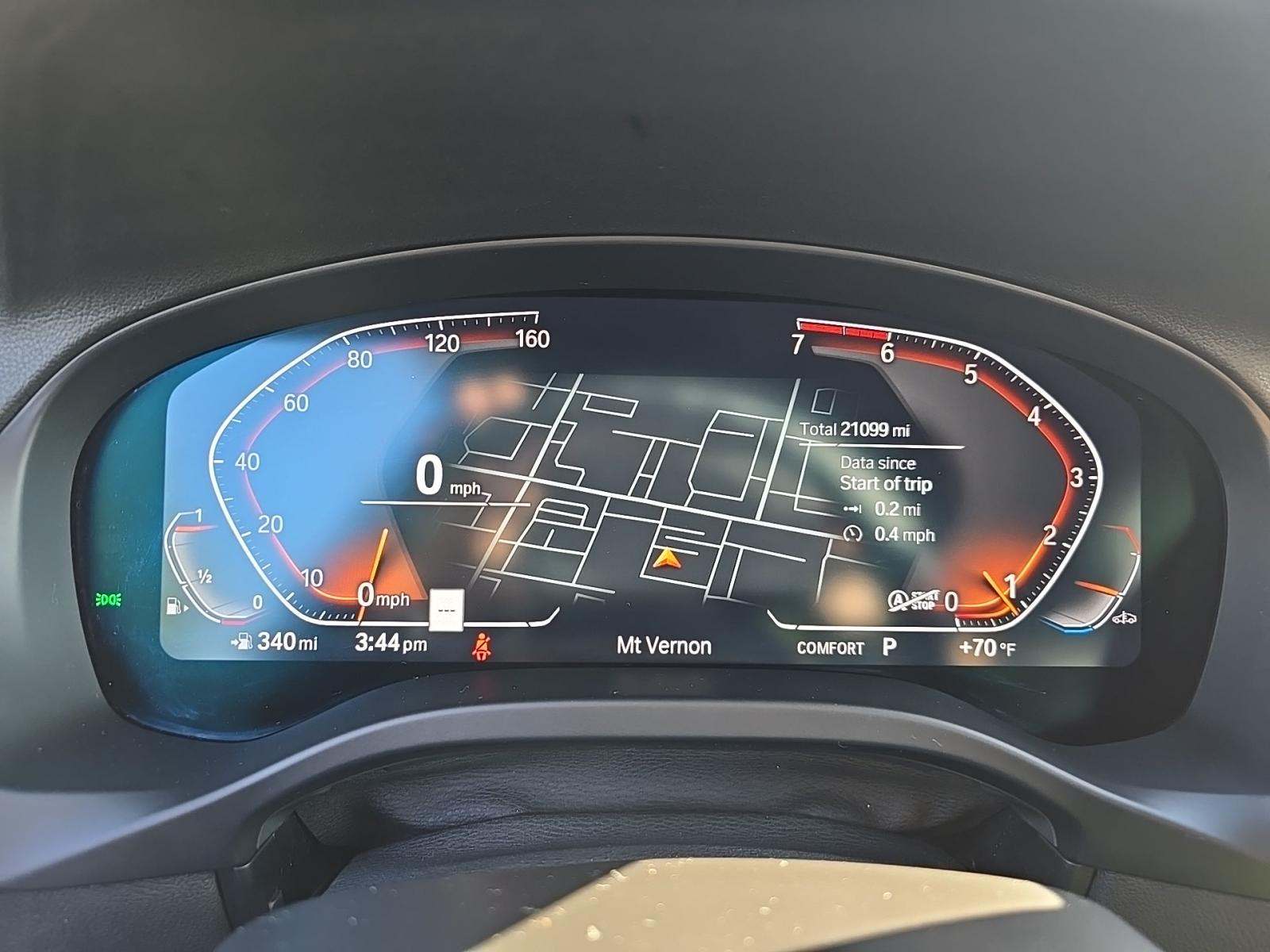 2024 BMW X3 xDrive30i AWD