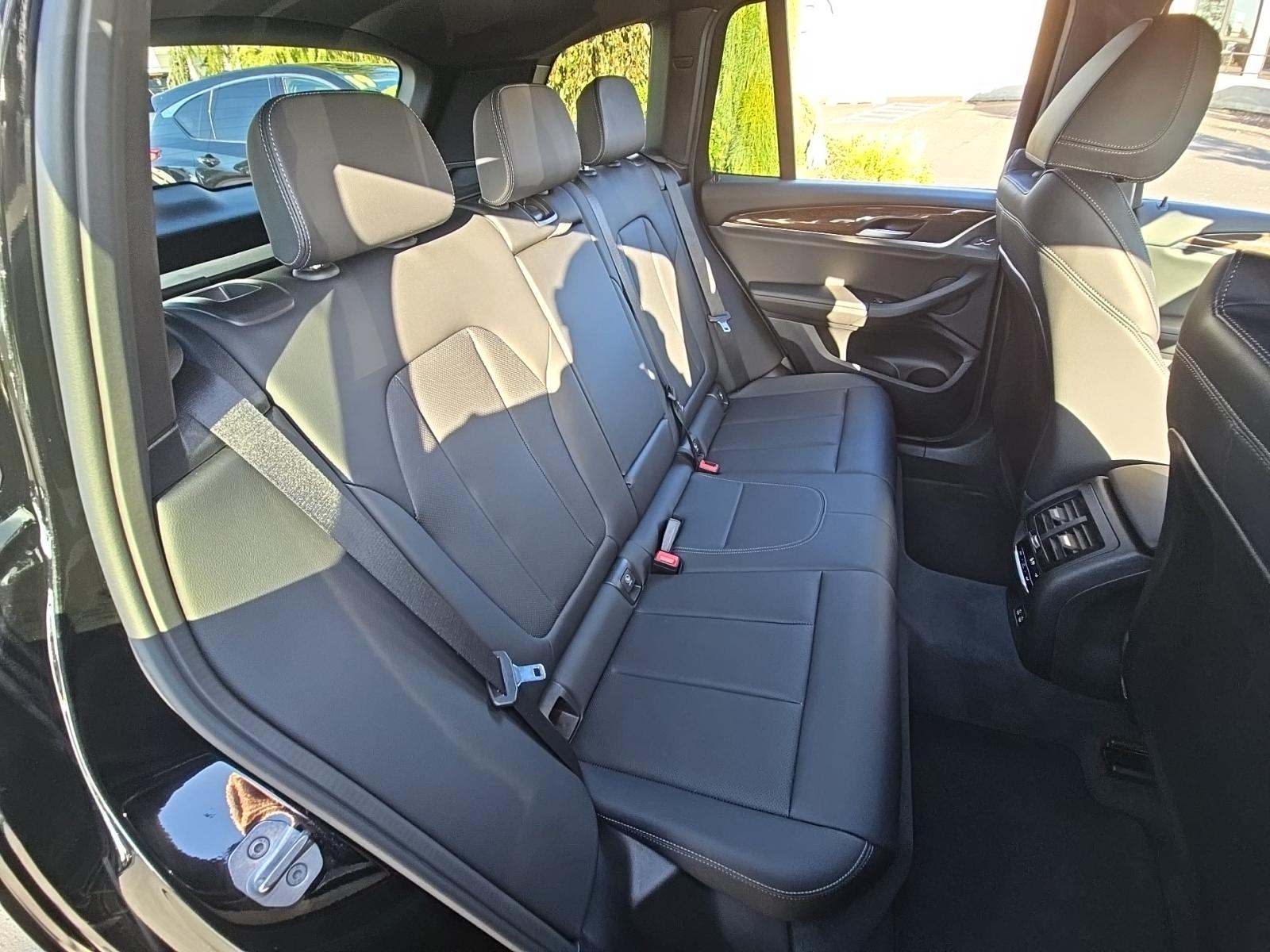 2024 BMW X3 xDrive30i AWD