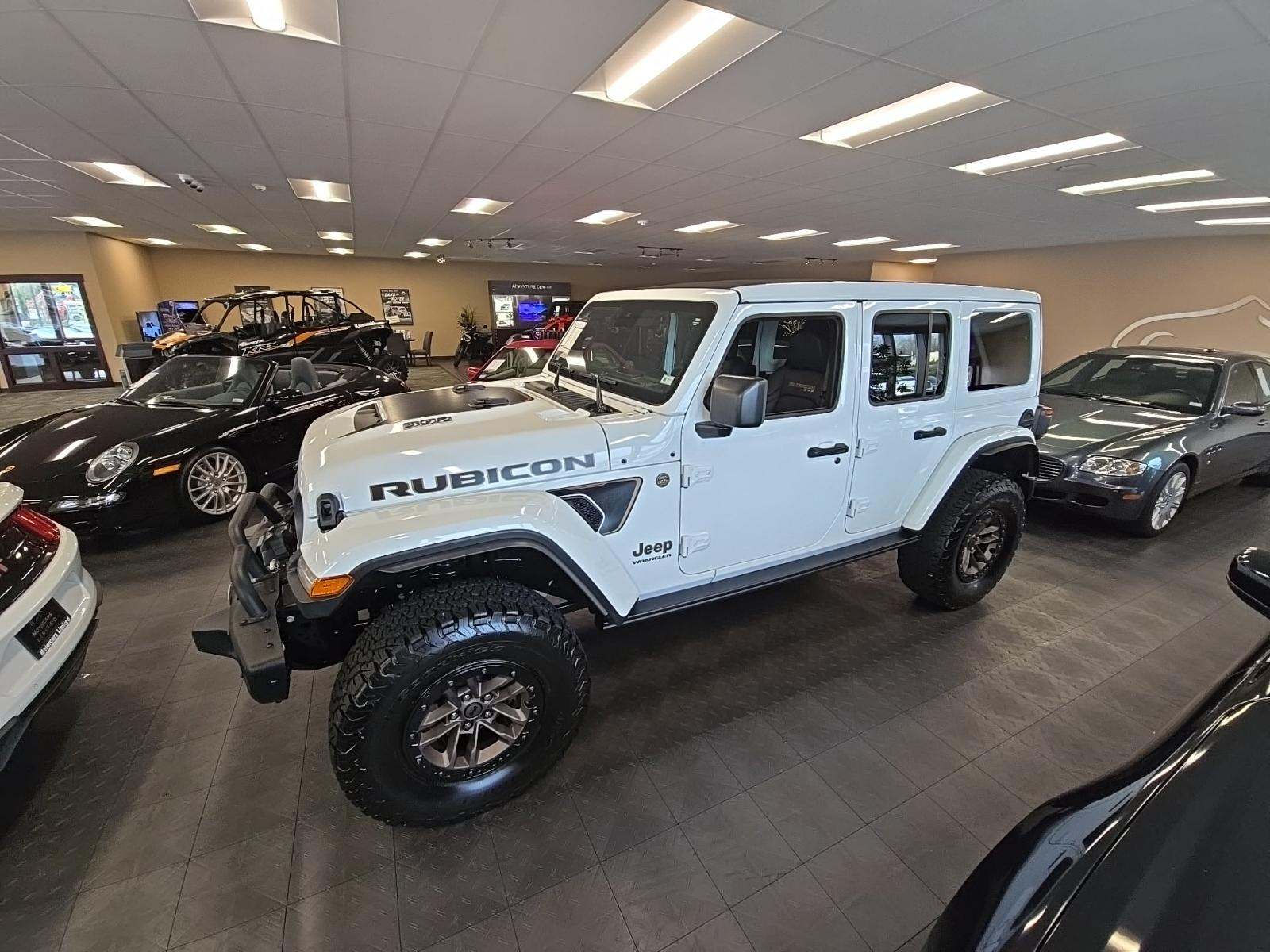 2024 Jeep Wrangler Rubicon 392 Final Edition AWD