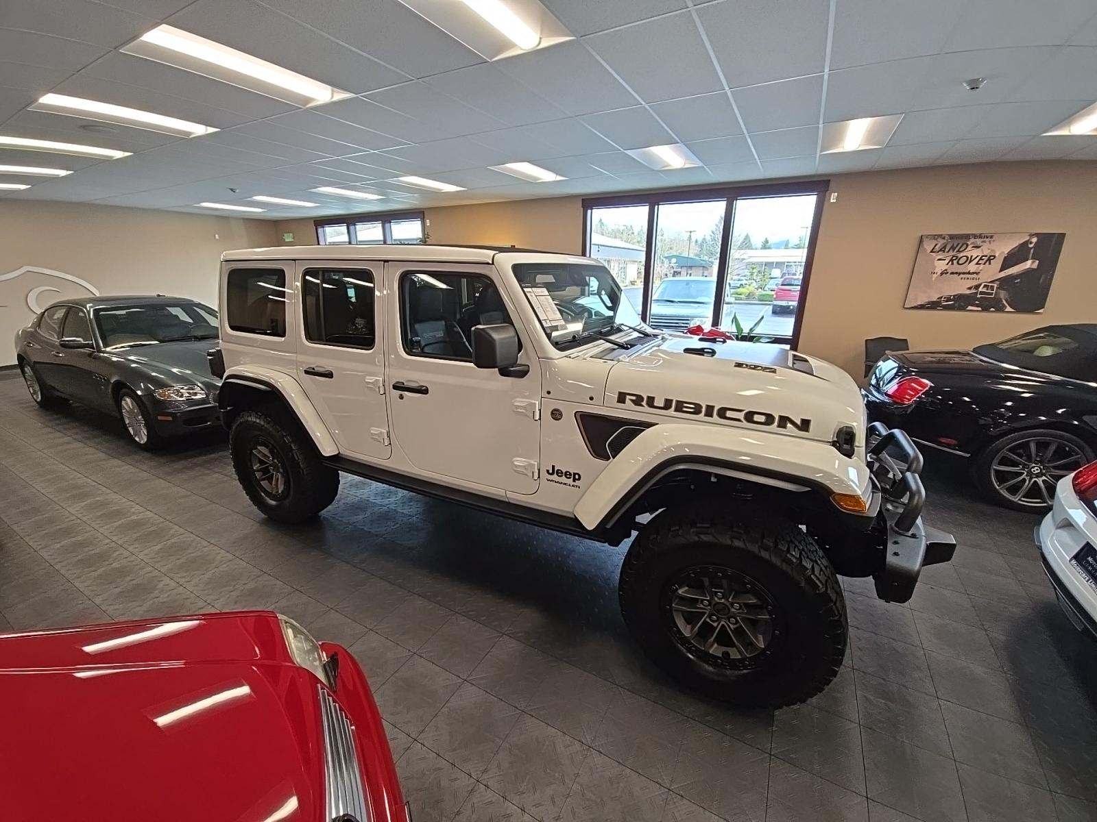 2024 Jeep Wrangler Rubicon 392 Final Edition AWD