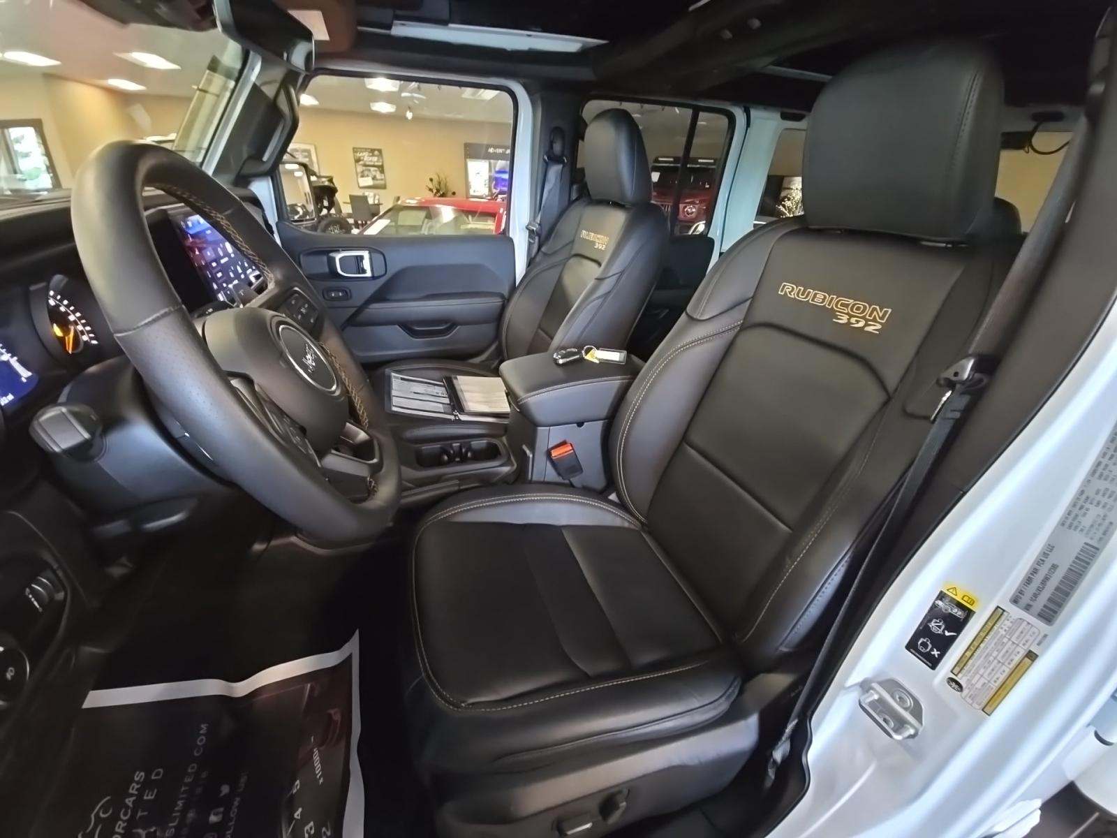 2024 Jeep Wrangler Rubicon 392 Final Edition AWD