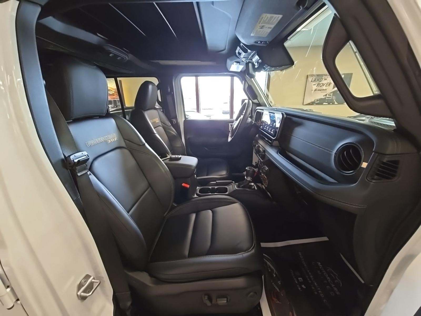 2024 Jeep Wrangler Rubicon 392 Final Edition AWD