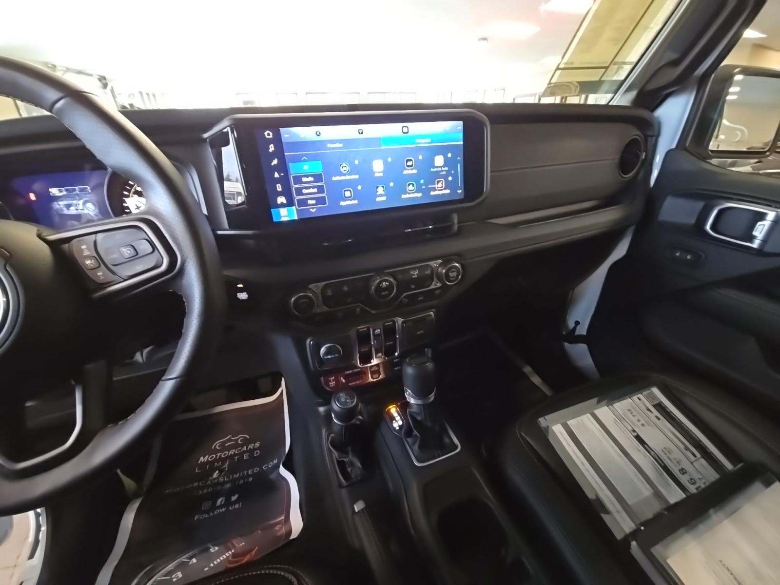 2024 Jeep Wrangler Rubicon 392 Final Edition AWD