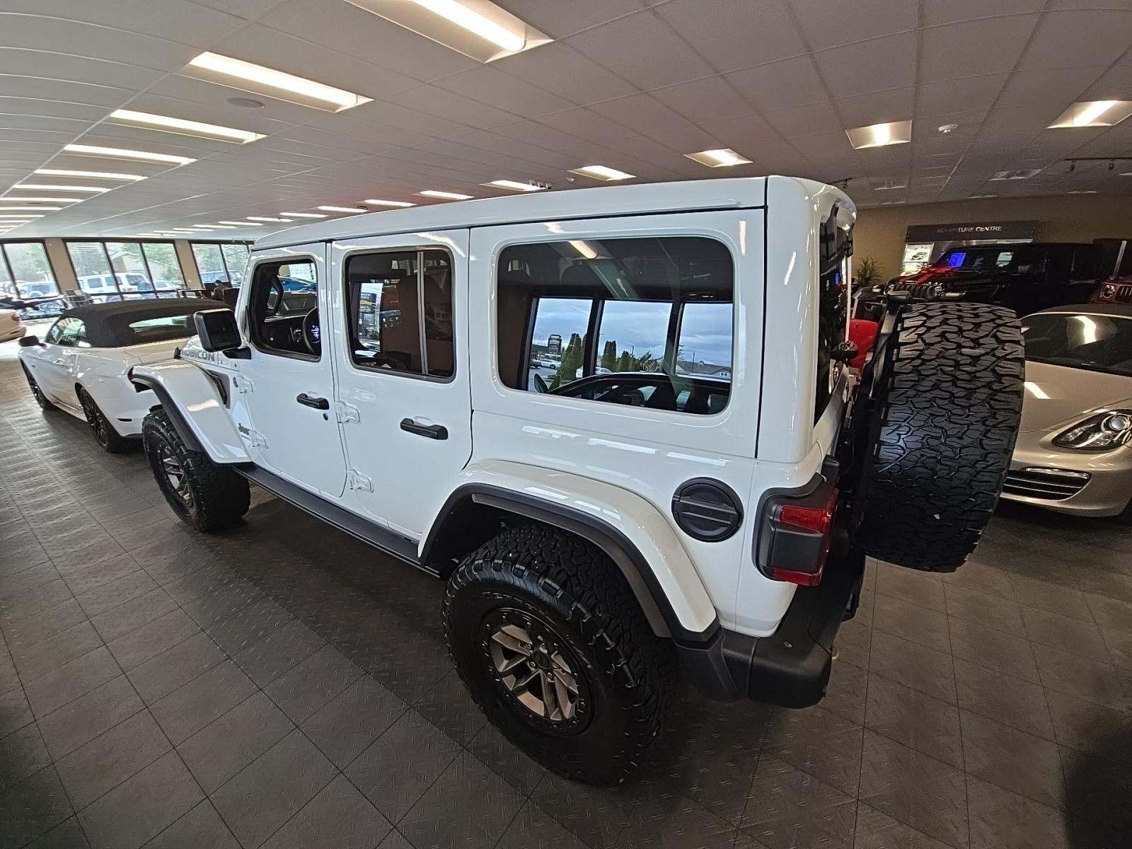 2024 Jeep Wrangler Rubicon 392 Final Edition AWD