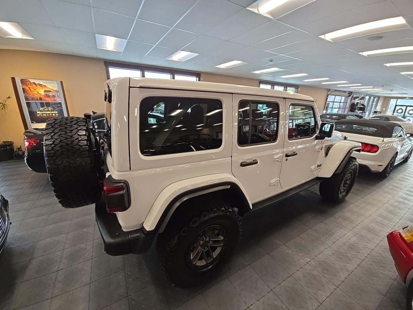 2024 Jeep Wrangler Rubicon 392 Final Edition AWD
