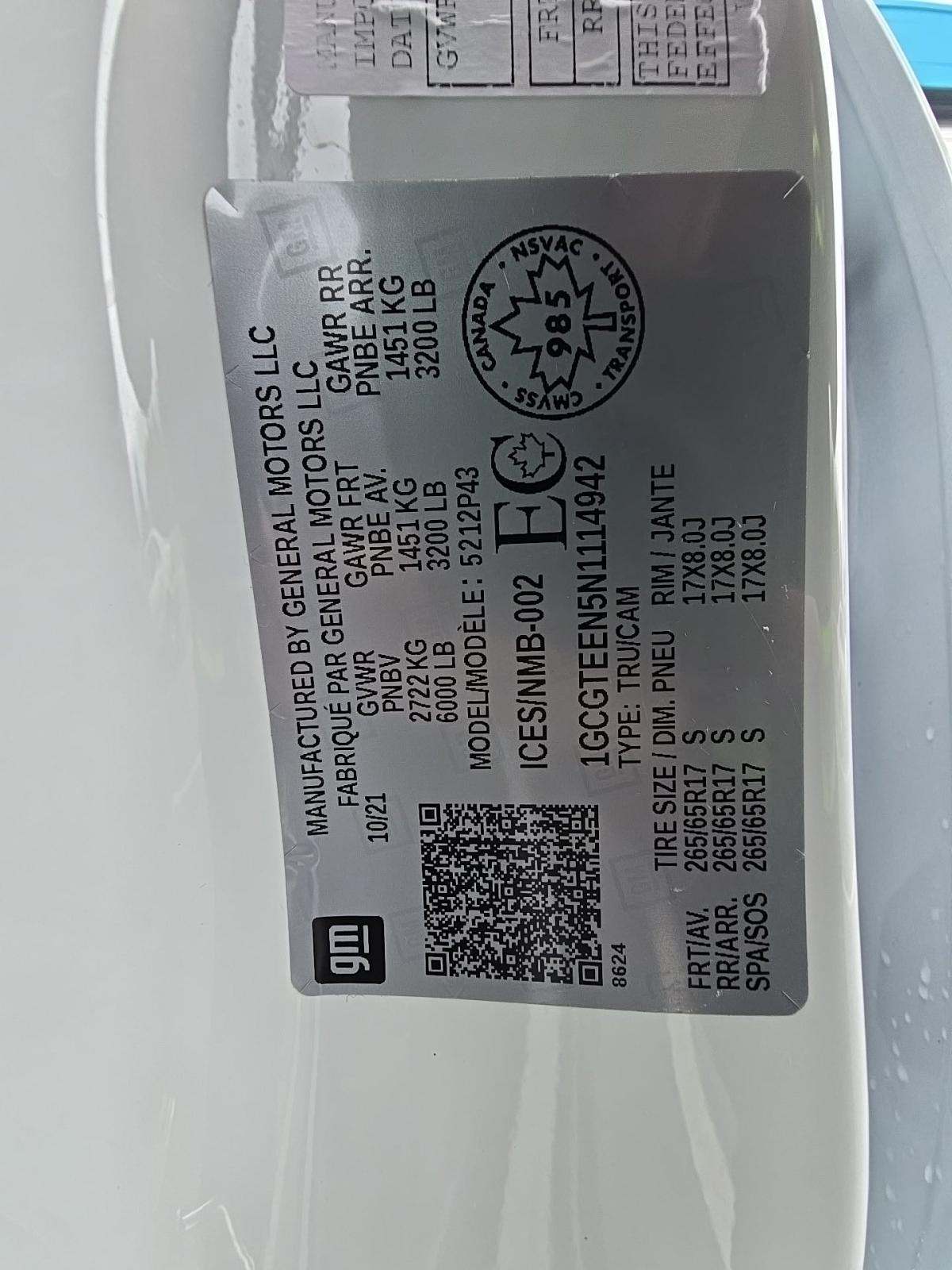 CHEVROLET SILVERADO - 5