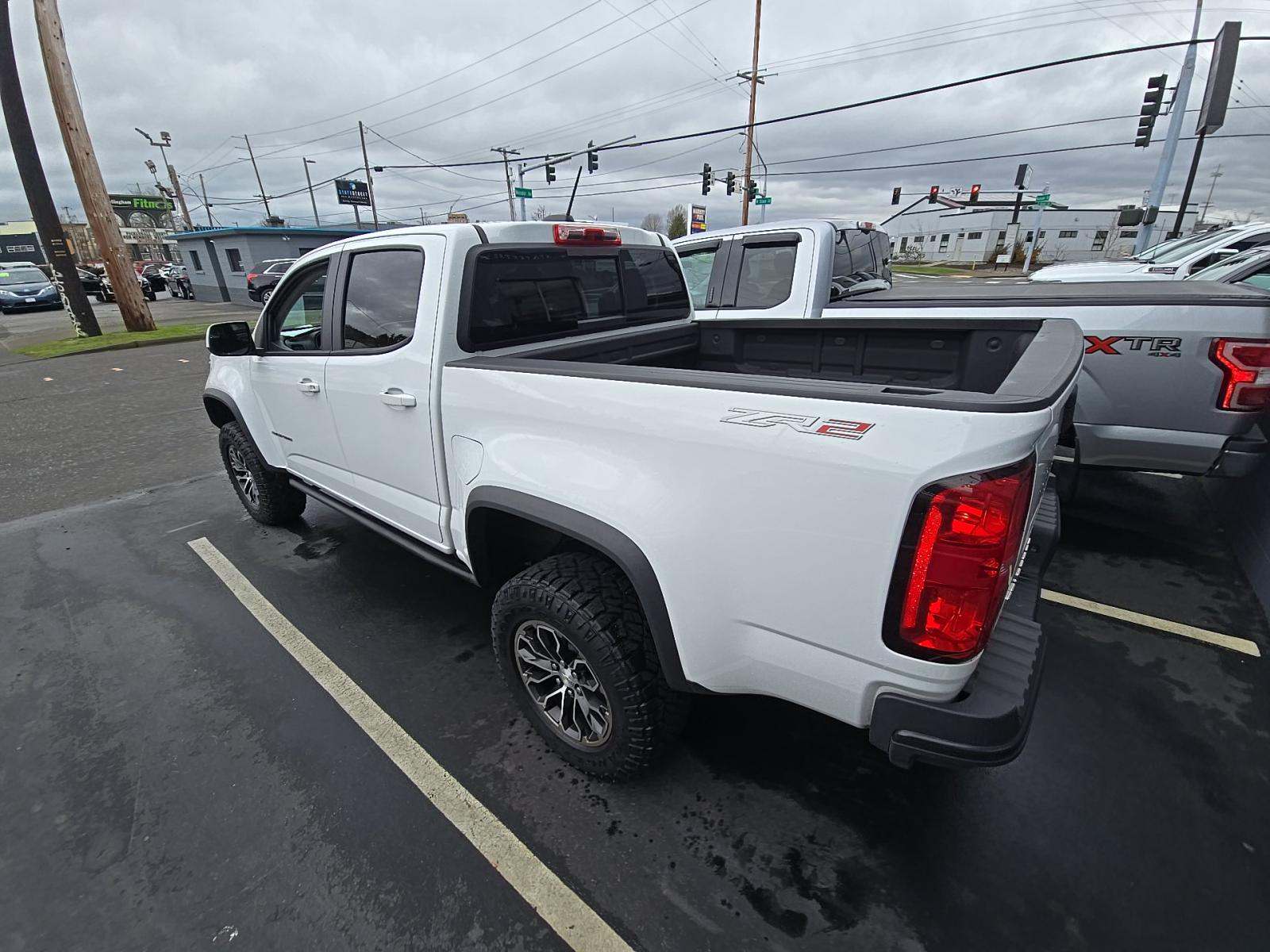 CHEVROLET SILVERADO - 2