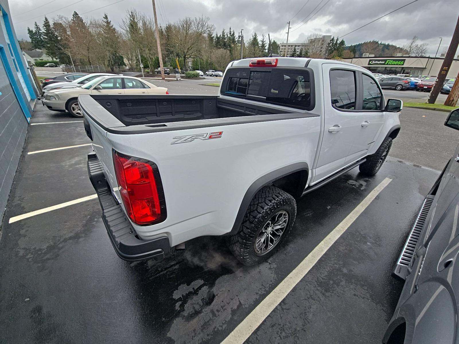 CHEVROLET SILVERADO - 3