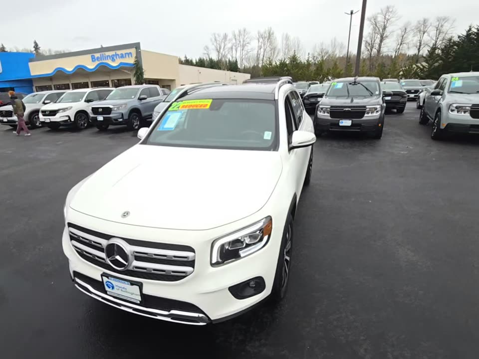 2022 Mercedes-Benz GLB GLB 250 AWD