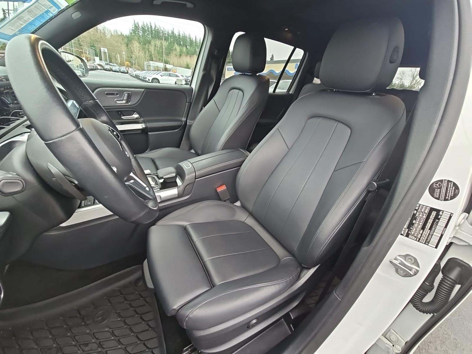 2022 Mercedes-Benz GLB GLB 250 AWD