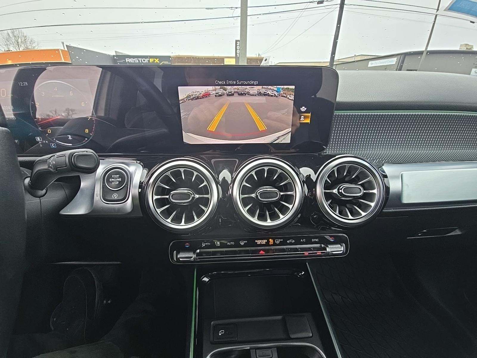 2022 Mercedes-Benz GLB GLB 250 AWD