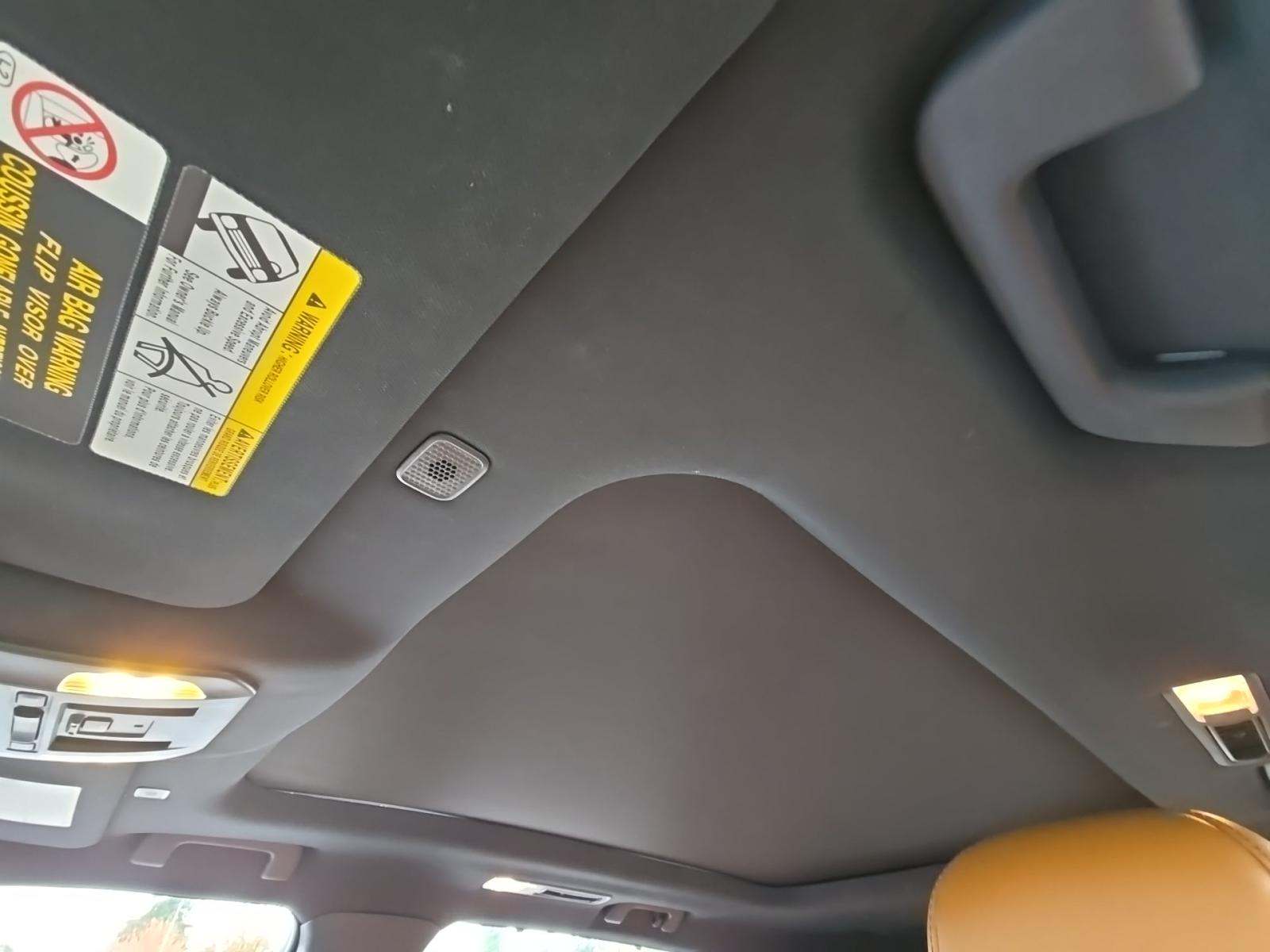 2025 Toyota Highlander Hybrid Platinum AWD