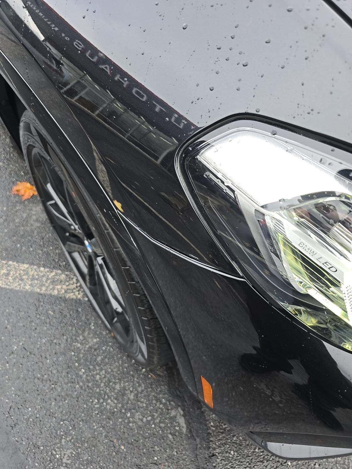 2023 BMW X3 xDrive30i AWD