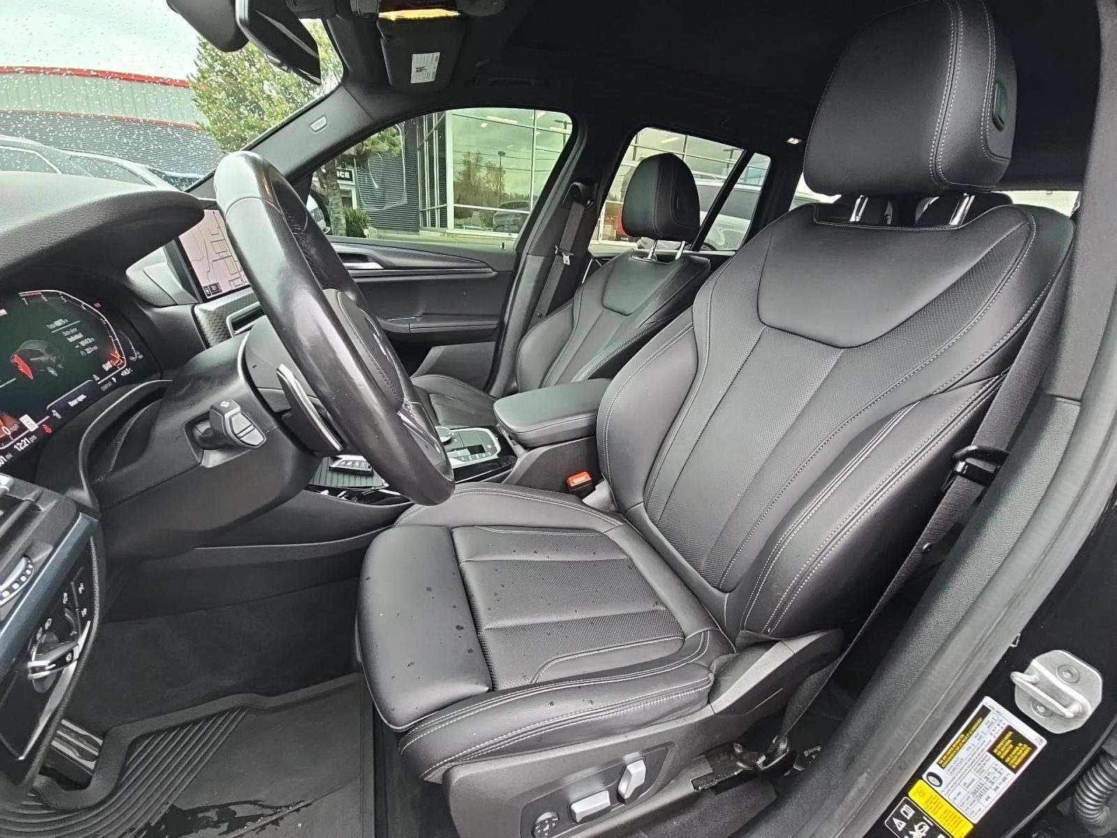 2023 BMW X3 xDrive30i AWD