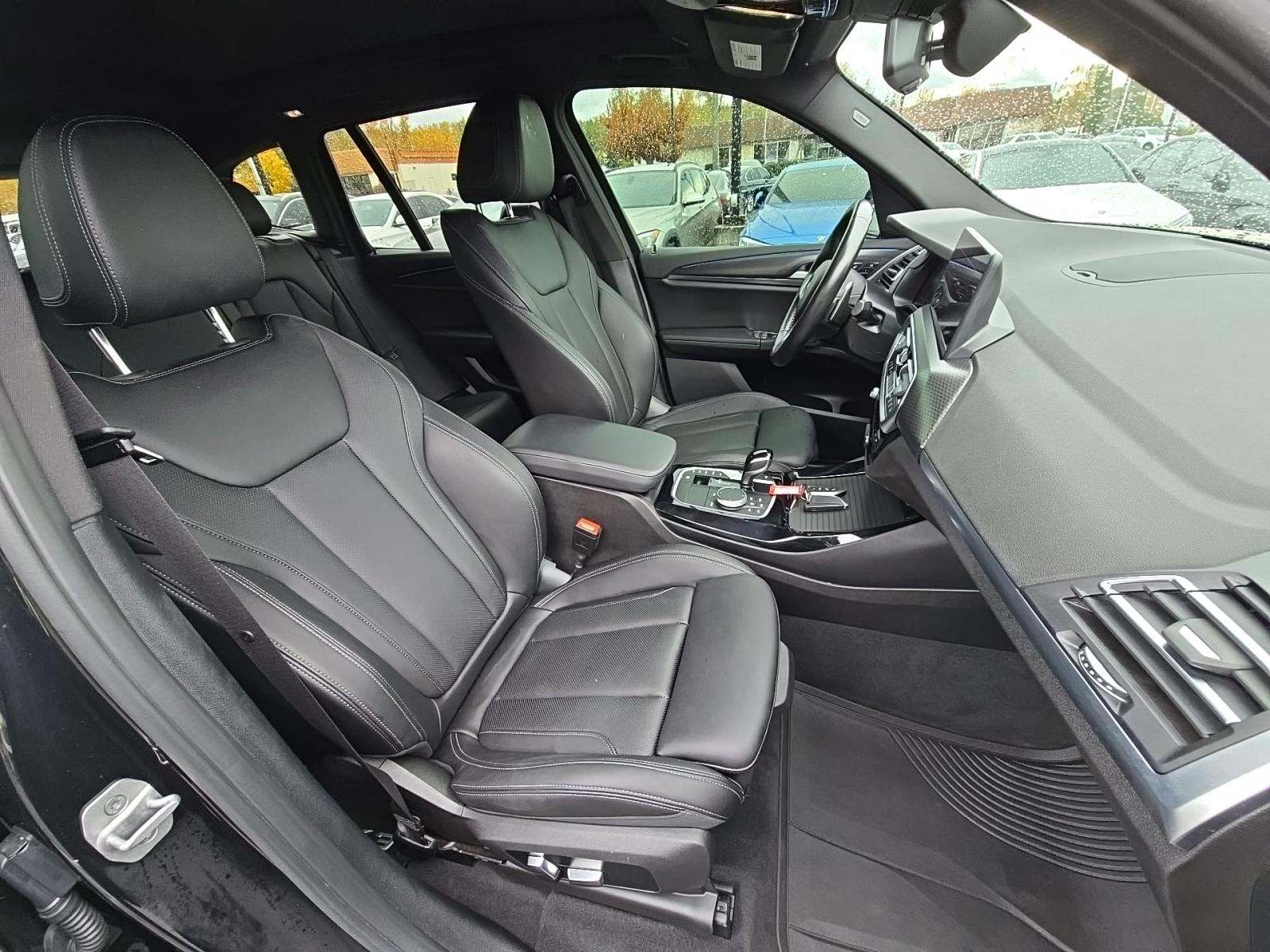 2023 BMW X3 xDrive30i AWD