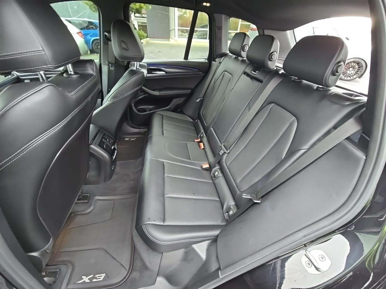 2023 BMW X3 xDrive30i AWD