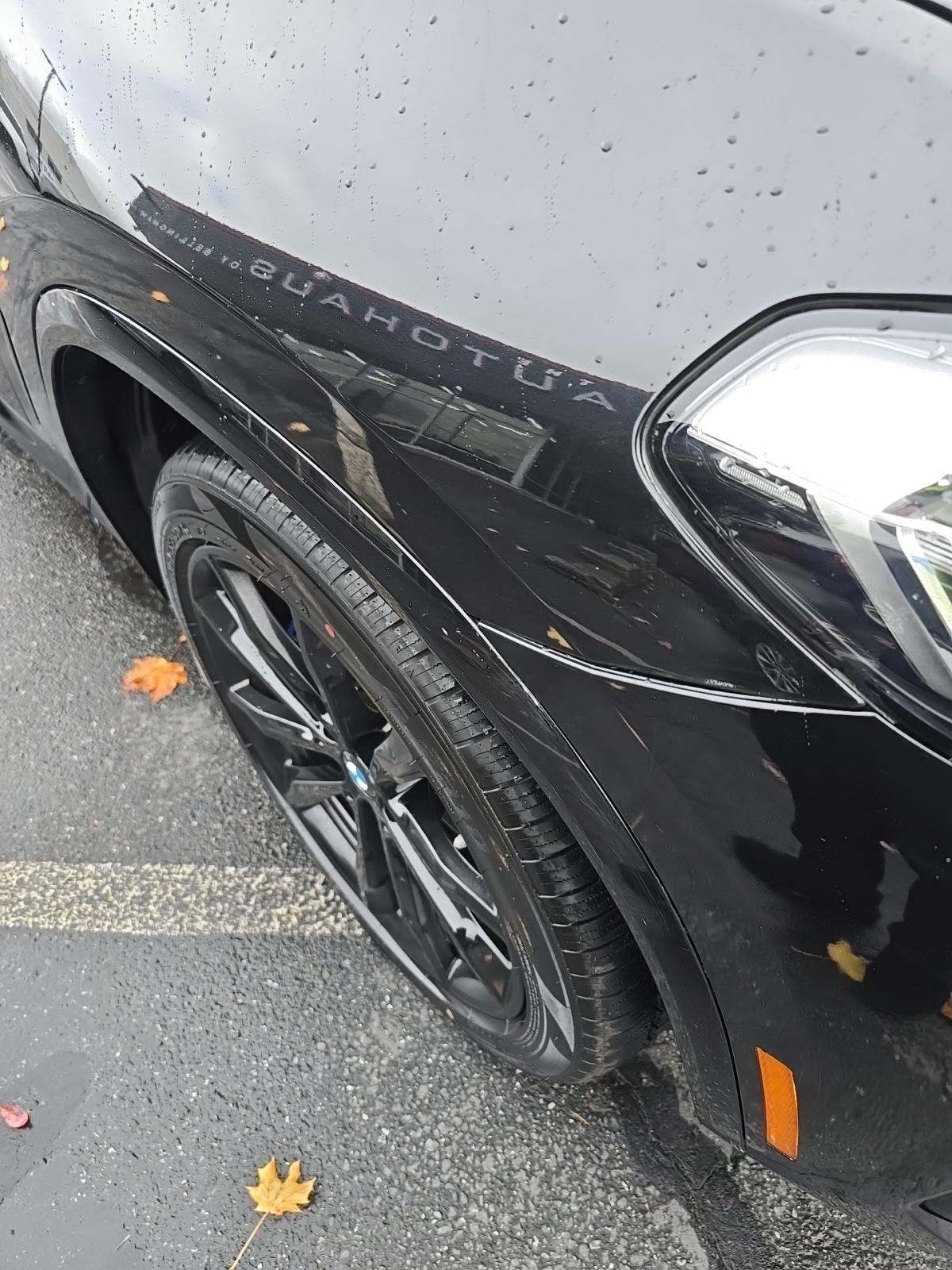 2023 BMW X3 xDrive30i AWD