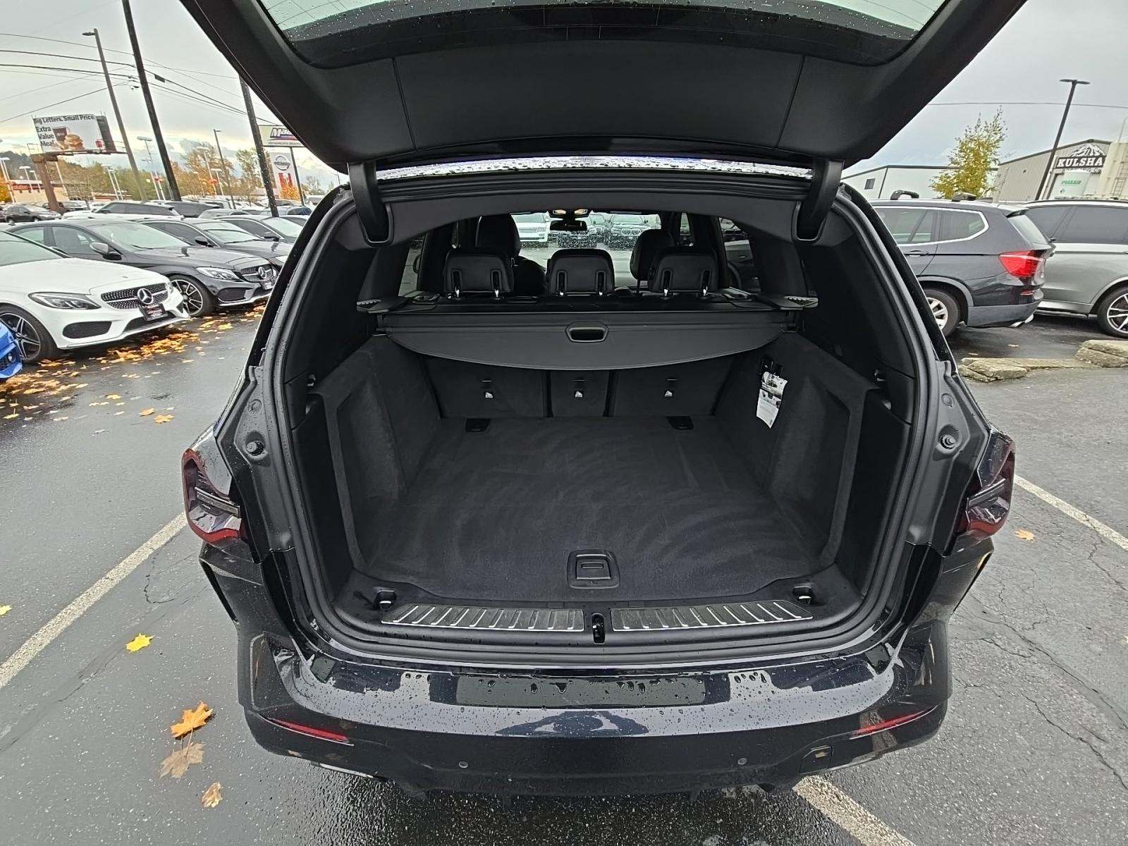 2023 BMW X3 xDrive30i AWD