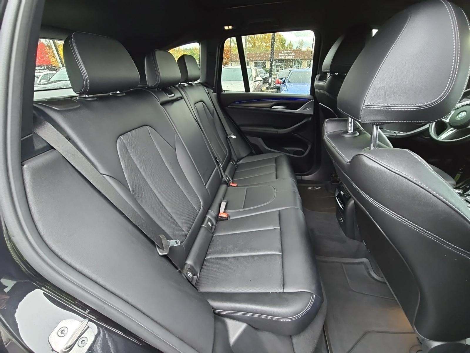 2023 BMW X3 xDrive30i AWD