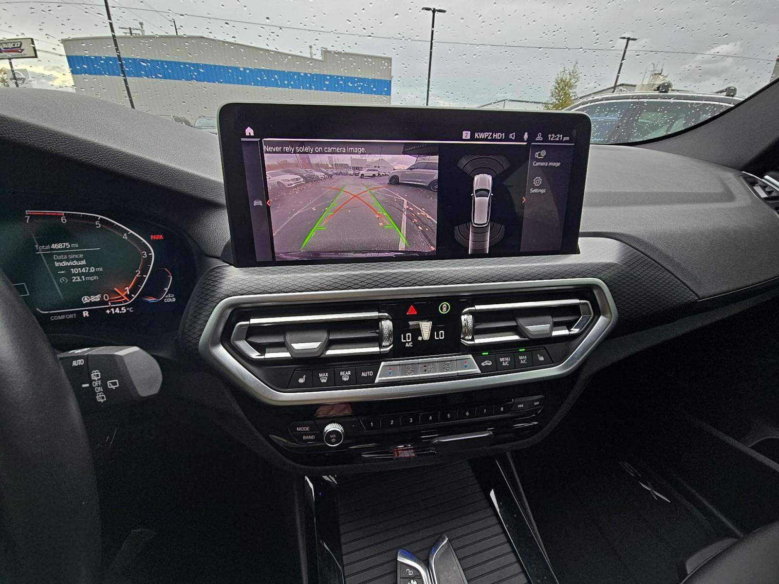 2023 BMW X3 xDrive30i AWD