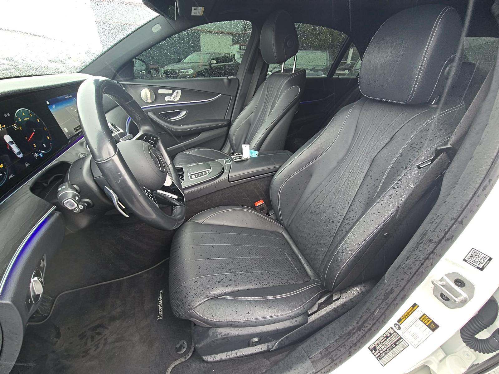 MERCEDES-BENZ E-CLASS - 2