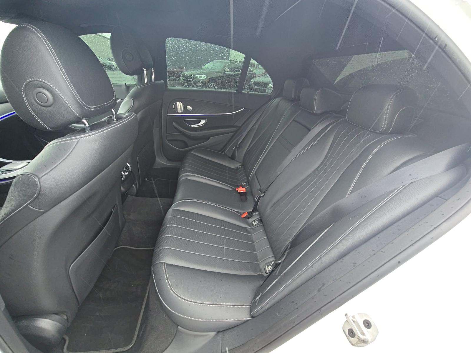 MERCEDES-BENZ E-CLASS - 9