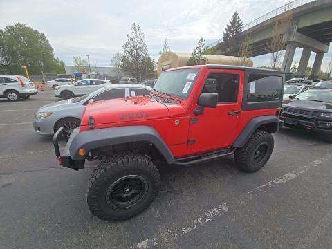 JEEP SPORT WILLYS WHEELER EDITION - 1