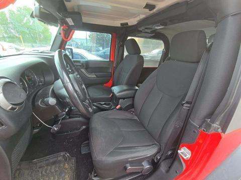 JEEP SPORT WILLYS WHEELER EDITION - 6