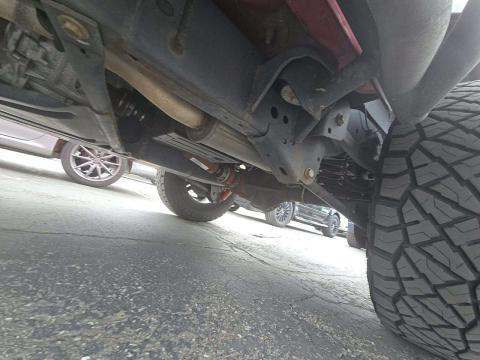 JEEP SPORT WILLYS WHEELER EDITION - 7