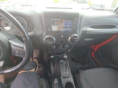 JEEP SPORT WILLYS WHEELER EDITION - 10