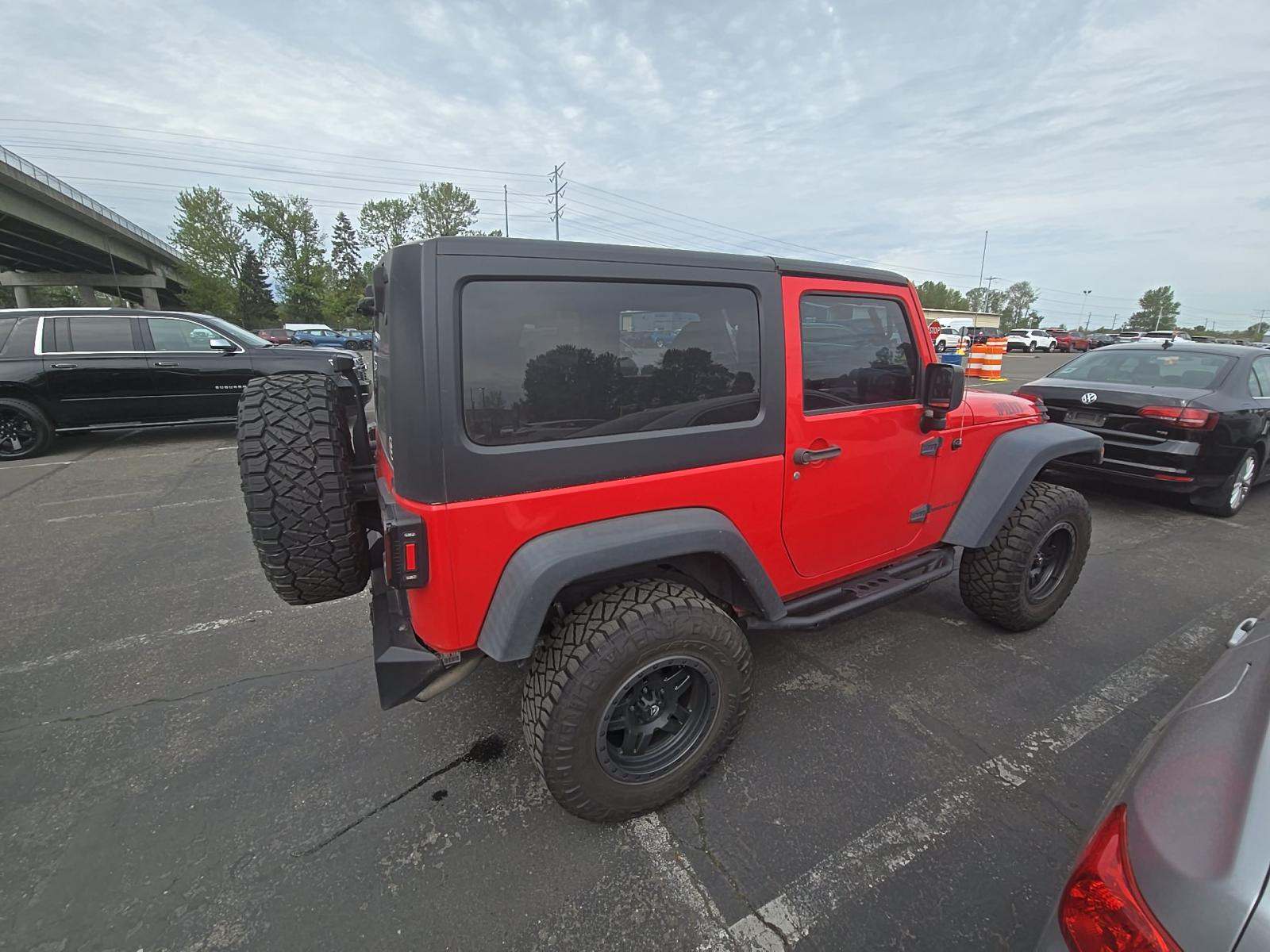 JEEP WRANGLER - 3
