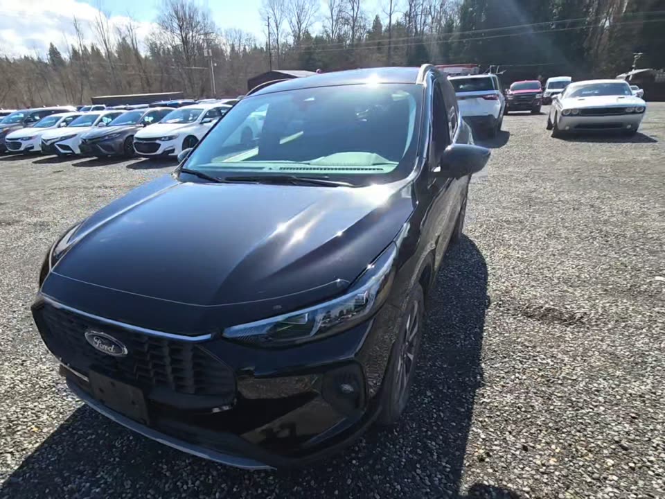 2025 Ford Escape Platinum AWD