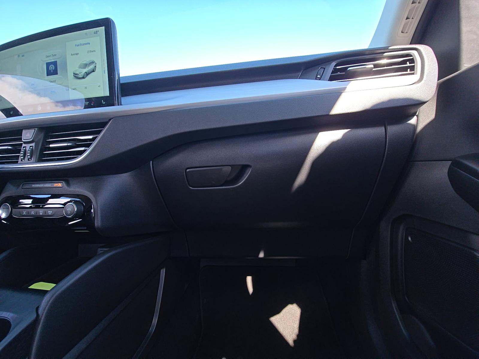 2025 Ford Escape Platinum AWD