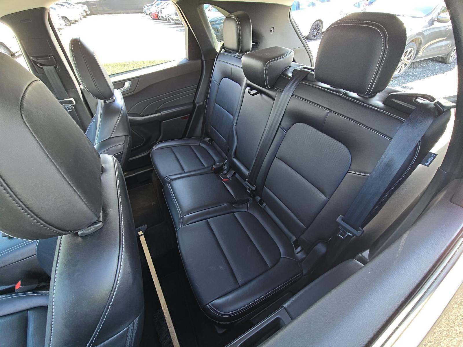 2025 Ford Escape Platinum AWD