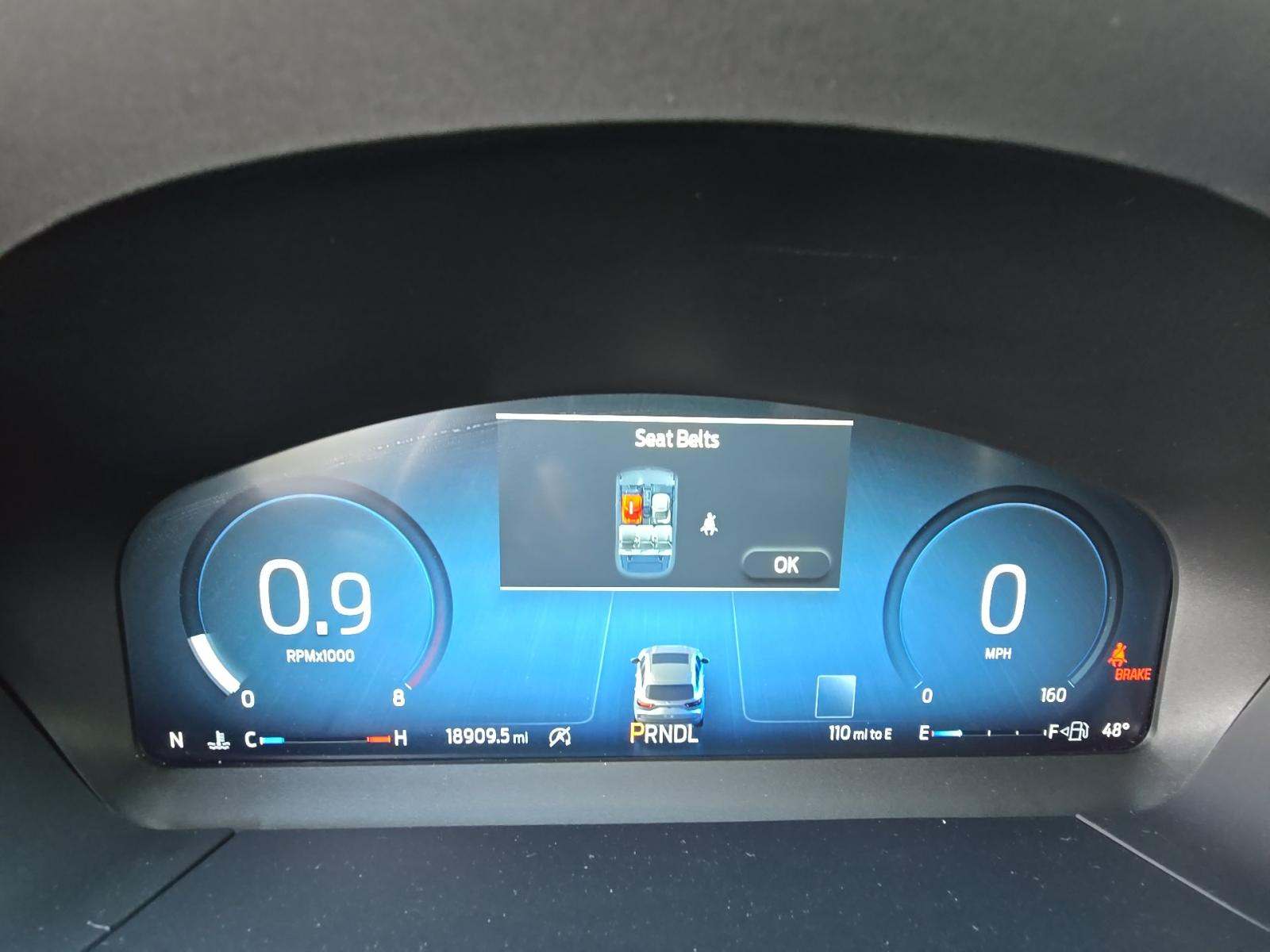 2025 Ford Escape Platinum AWD