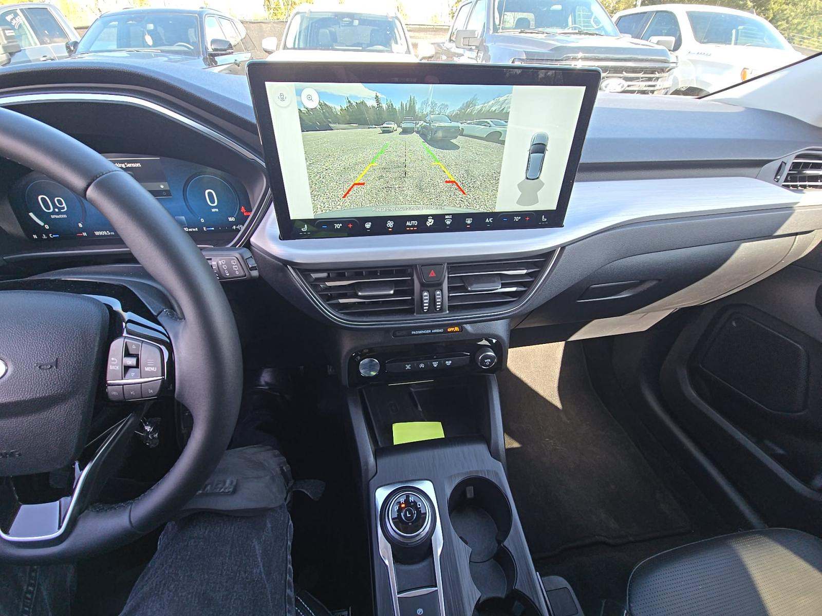 2025 Ford Escape Platinum AWD