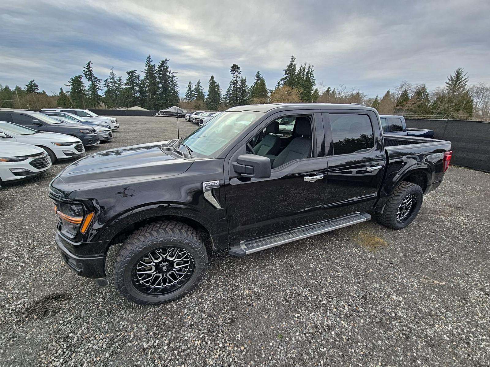 2025 Ford F-150 XLT AWD